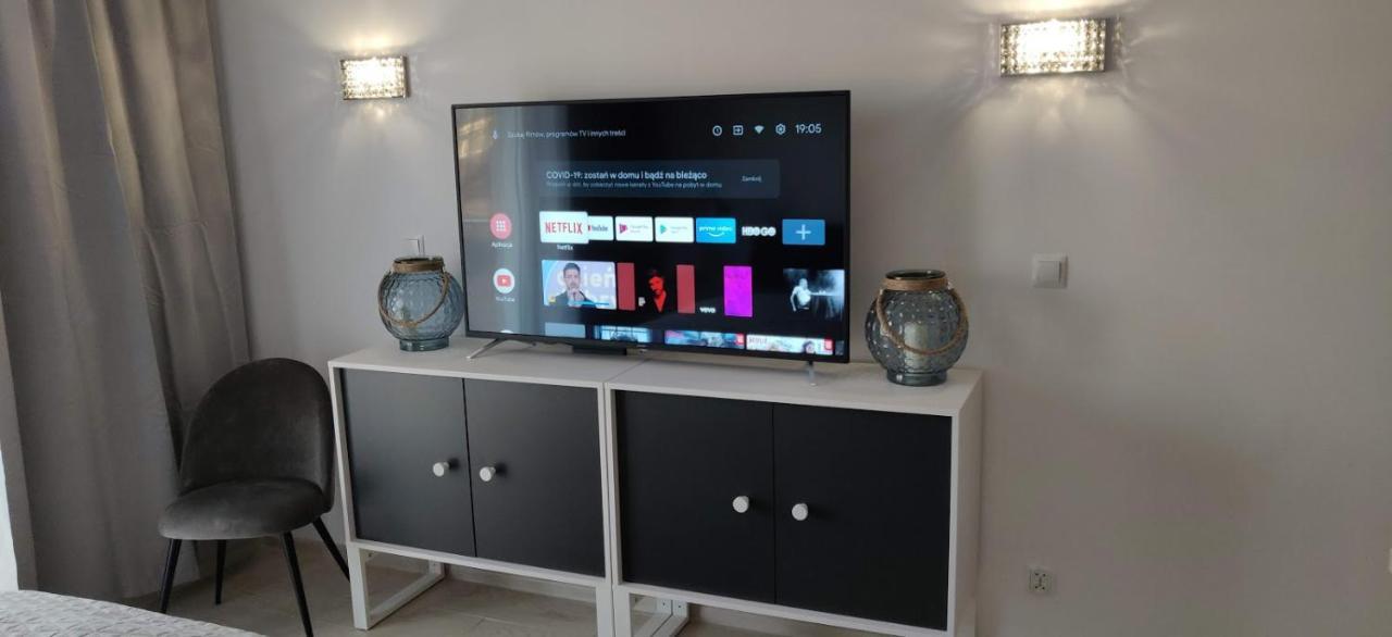 Apartamenty Hugo Centrum Slupsk Luaran gambar