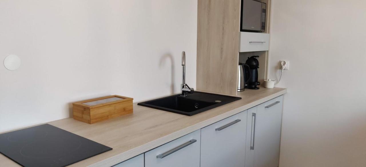 Apartamenty Hugo Centrum Slupsk Luaran gambar