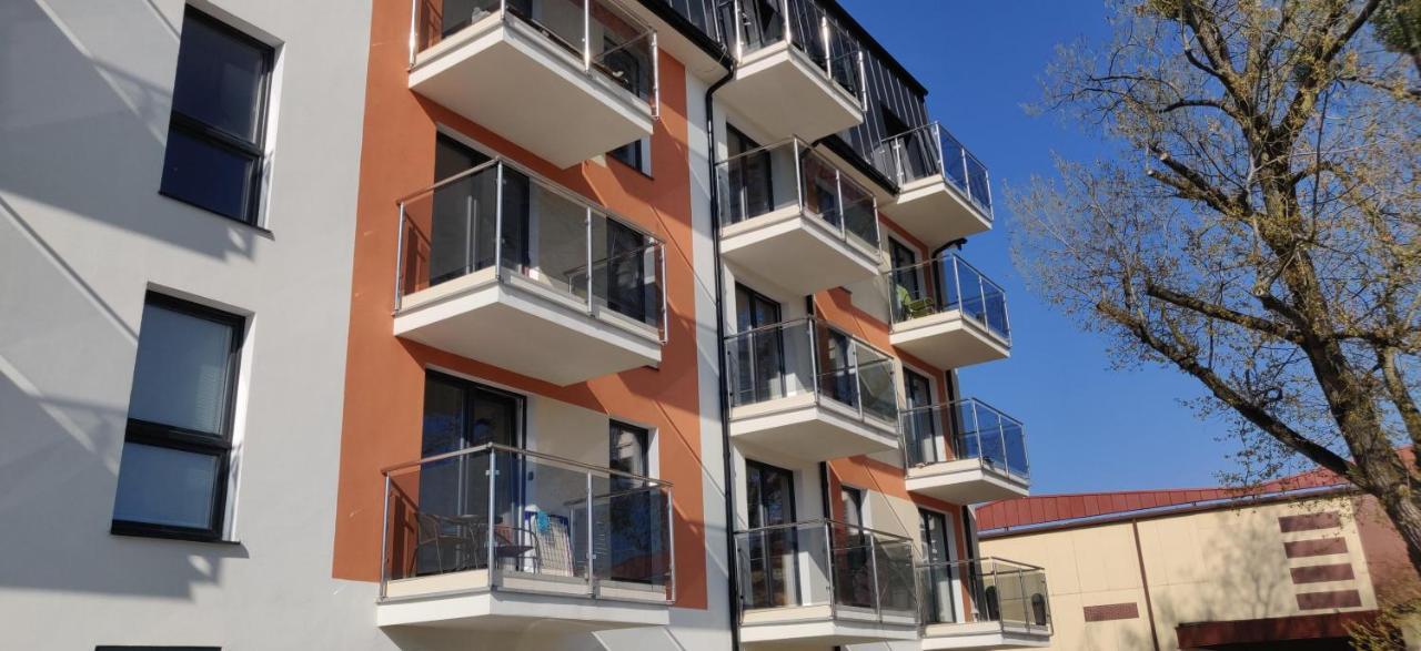 Apartamenty Hugo Centrum Slupsk Luaran gambar