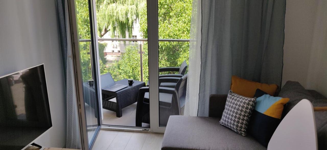 Apartamenty Hugo Centrum Slupsk Luaran gambar