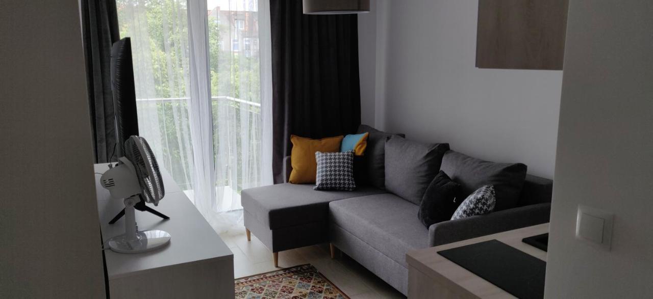 Apartamenty Hugo Centrum Slupsk Luaran gambar
